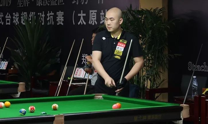 他的每一个